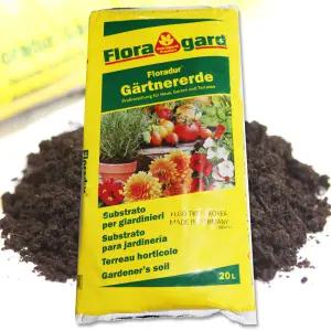 세경팜 최고급 화이트 피트모스 상토 20L 분갈이흙 플로라가드 TKS-2