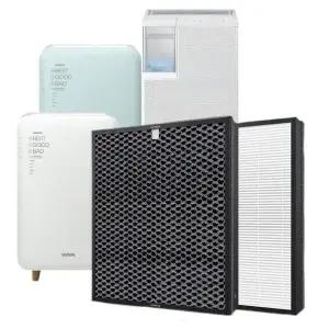 it 위니아 복합3 GPA14COBSE 공기청정필터호환 H13 국산