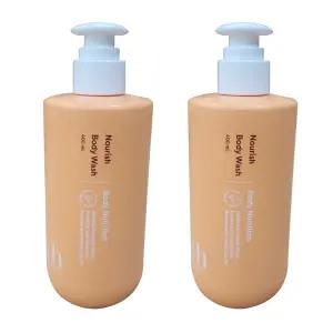 암웨이 바디워시 400ml 2개