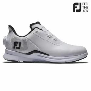 풋조이 2025 정품 FJ FLOW 2.0 보아 남성 골프화 55424