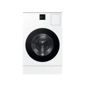 삼성전자 비스포크 AI 콤보 세탁기+건조기 WD80F25CHW 25kg+15kg 전국무료배송