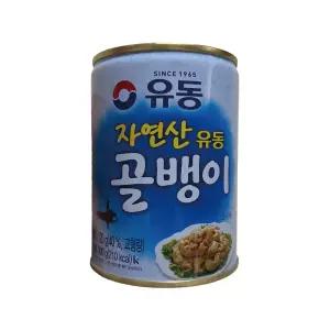 유동 자연산 골뱅이 300g