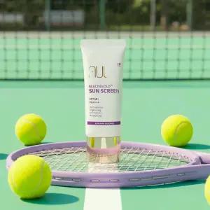 에이유엘 나이아신골드 선스크린 SPF50+PA++++ 30ml. 1개