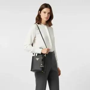 배송 파니에 사피아노 여성 미니백 크로스백 1BA217 OOD 2ERX F0002