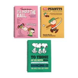 피너츠 스누피 오답노트 3 option)