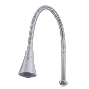 KC인증 60cm 트럼펫 I자형 교체용 코브라 싱크대수전 자바라 주방헤드 단수