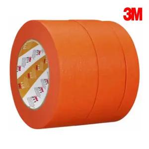 3M 211 자동차용 오렌지 마스킹 테이프 (1박스)