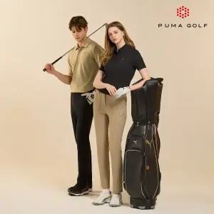 [푸마골프] 25SS 트리코트 팬츠 남녀 5컬러 택1