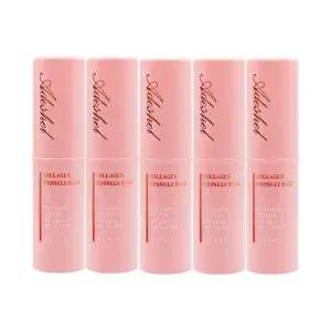 에디셀 콜라겐 링클밤 10gx5개 피부 얼굴 주름개선 미백 탄력 크림 스틱 멀티밤 화장품