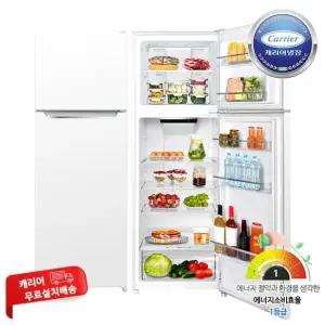 1등급 301리터 2도어 가정용 사무실 일반 냉장고 KRNT301WEM1 공식인증점 전국무료설치