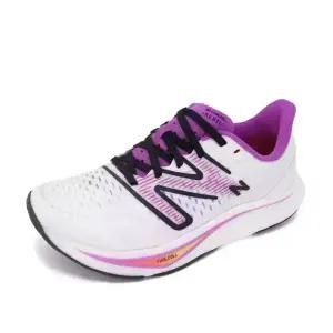 뉴발란스 퓨어셀 레벨 V3 경량 여성 런닝화 러닝화 조깅화 마라톤화 화이트퍼플 WFCXCW3