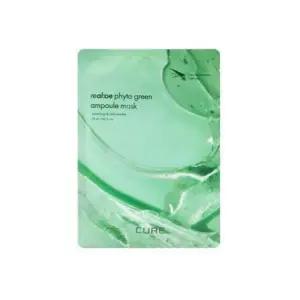 김정문 라센스 로에 큐어 리알로에 피토 그린 앰플 마스크 30ml