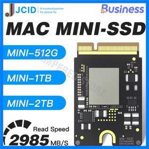 JC JCID M4 Mac Mini SSD 2TB 1TB 512G 내부 솔리드 스테이트 하드 디스크 SSD 드라이브 MAC MINI M4 SSD