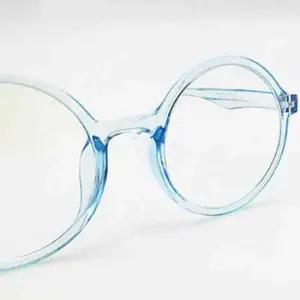 남자 안경테 패션 블루 가벼운 뿔테안경테 뿔테