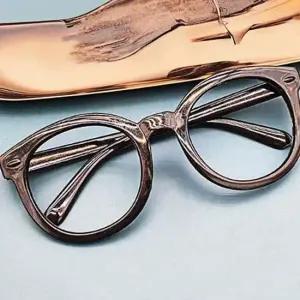 검정 블랙 안경테 왕 남자 가벼운 뿔테 패션