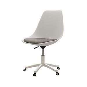 팔걸이없는의자 사무용 회의 집중의자 공부 블랙 컴퓨터