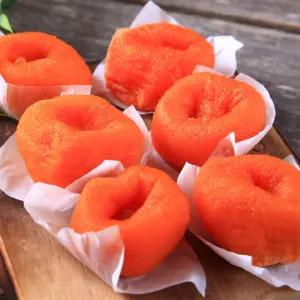 국내산 상주 반건시 곶감 1팩당 400g 10개입 6팩