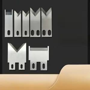 전선 탈피기 칼날 박피기 감응식 자동 고속강 교체용