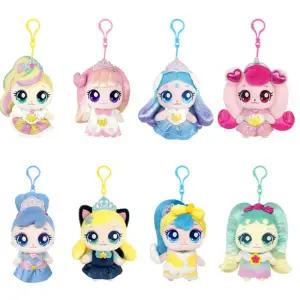 예쁜 드레스 티니핑 랜덤뽑기 가방고리인형1P 유치원생