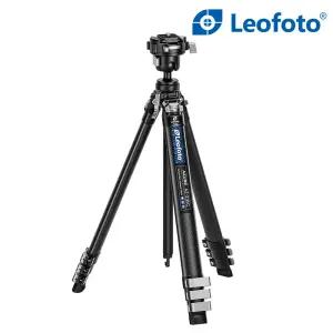 레오포토 아쥬르 퀵 릴리즈 AZ-235C+MBH-30F 여행용 카본삼각대 볼헤드 세트