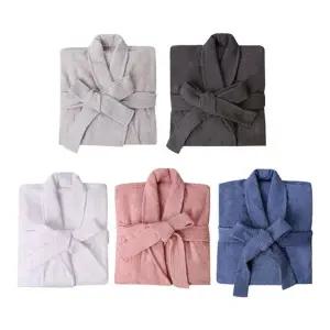 [송월타월]30수 라이트 호텔 가운 1개