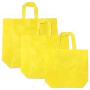 부직포 가방 3종 10개 세트/쇼핑백/선물/대형/소형/부직포백/가벼운/경량/단체/쇼핑백10P/보조/대량