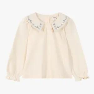 [대구백화점] [치크]스모킹 티블라우스(CKLA25W81)