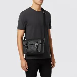 DIOR 25FW HIT THE ROAD 플랩 스트랩백 1ESPO333LLG H00N)