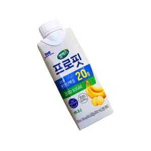 셀렉스 프로핏 바나나 250ml 24개