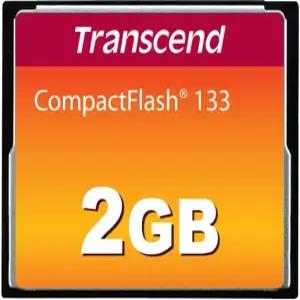Translated 2GB CF133 CompactFlash 메모리 카드 SLR 카메라 MLC - TS2GCF133