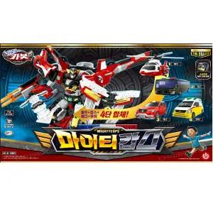 [초이락]무[초이락] 헬로카봇 마이티캅스