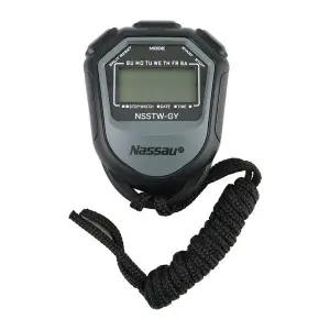 [낫소] 초시계 NSSTW-GY 스톱워치 육상 기록측정