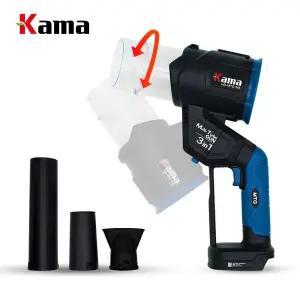 카마 터보건 무선충전 마끼다 타입 HD-MTG-MA