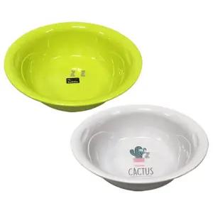 태극 파스텔 세면기(대)-T/세숫대야/세수대야/다라이/욕실대야/손빨래/욕실용품