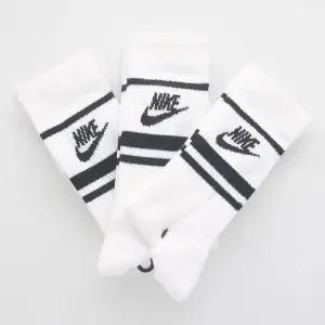 나이키 장목 양말 3p DX5089103스포츠면 운동면 헬스면 면양말 캐주얼 흰양말 배색 긴양말