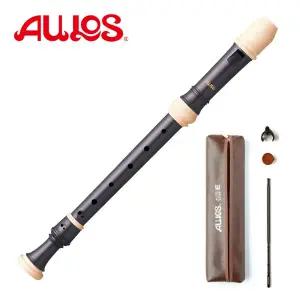 아울로스 알토 리코더 509B 바로크식