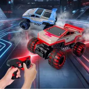 유앤원 라이팅휠 사이버트럭 RC 무선조종 장난감 자동차