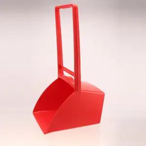 외곽 황 쓰레받이/비쓰레받기/군대용/쓰레받이/방비/손잡이/미용실/쓰레받기/다용도/쓰레기받이/튼튼한