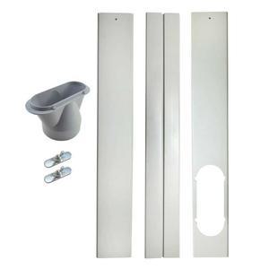 이동식 에어컨 창문 보조샤시 판넬 창문칸막이 창틀 샤시 보드