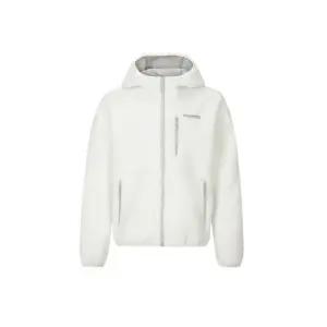 디스커버리 DISCOVERY EXPEDITION 테크플리스 후드 자켓 (CREAM) DXSS75056-CRS 118552