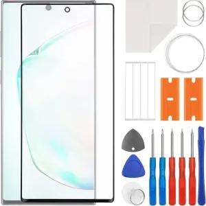 수리 키트와 함께 삼성 갤럭시 노트10 SM-N970 및 5G SM-N971(LCD 화면 터치 디지타이저 없음)과 호환되는