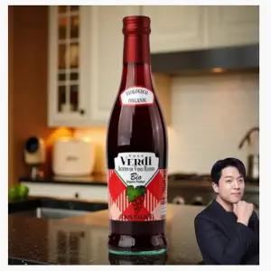 레드 와인 비니거 발효 식초 드레싱 마리네이드 500ml