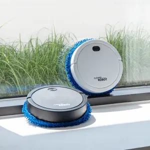 듀얼스핀 클리넬로봇청소기 가성비 로봇청소기 먼지물걸레청소기 AI무선로봇청소기 강아지털청소기