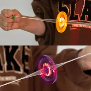 팽이만들기 LED실팽이 만들기재료 집콕놀이키트 엄마표미술 (50개) 무료배송