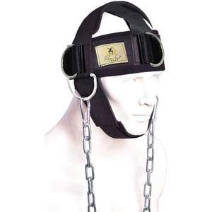 헤드 하네스 목 넥머슬 트레이닝 근육 단련 승모근