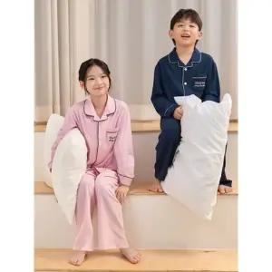 [롯데백화점]탑텐키즈 MKG5UI3911 공용) 차윤아트 모달 스판 파자마 셋업