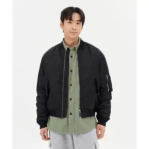 매장정품 탑텐 TOPTEN 남성) MA-1 항공 점퍼_MSE4JP1705 MSE4JP1705 234795