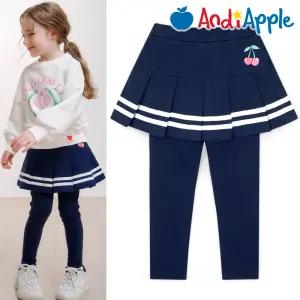 [앤디애플] 셀리플리츠스커트레깅스