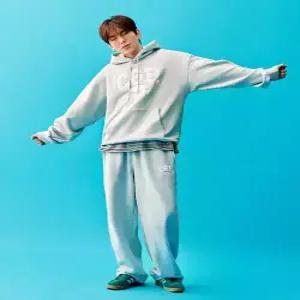 코드그라피 codegraphy SET 후드티 OR 맨투맨 선택 CGP 아치 로고 셋업민트