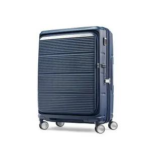 쌤소나이트 SAMSONITE PARALUX HS 캐리어 6724 EXP MEDIUM SP MIDNIGHT NAVY KT241002 270018